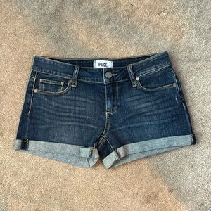 Paige Jimmy Jimmy Short